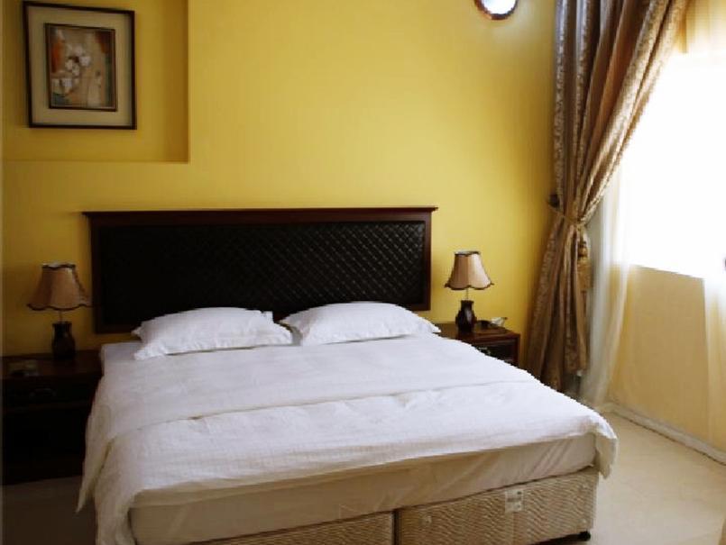 Aryana Hotel Al Buraymi Εξωτερικό φωτογραφία