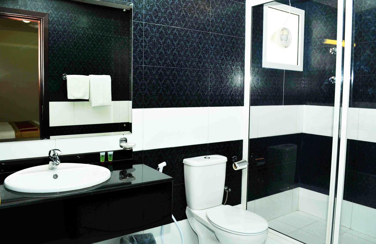 Aryana Hotel Al Buraymi Εξωτερικό φωτογραφία