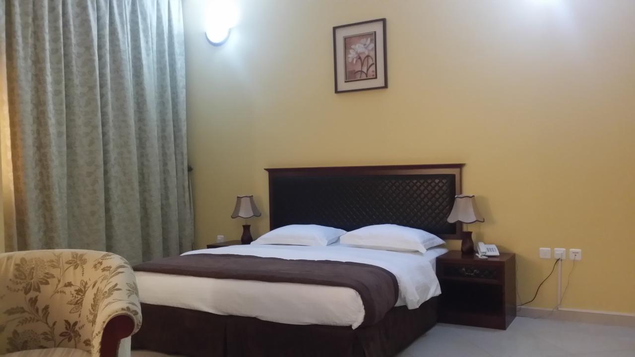 Aryana Hotel Al Buraymi Εξωτερικό φωτογραφία