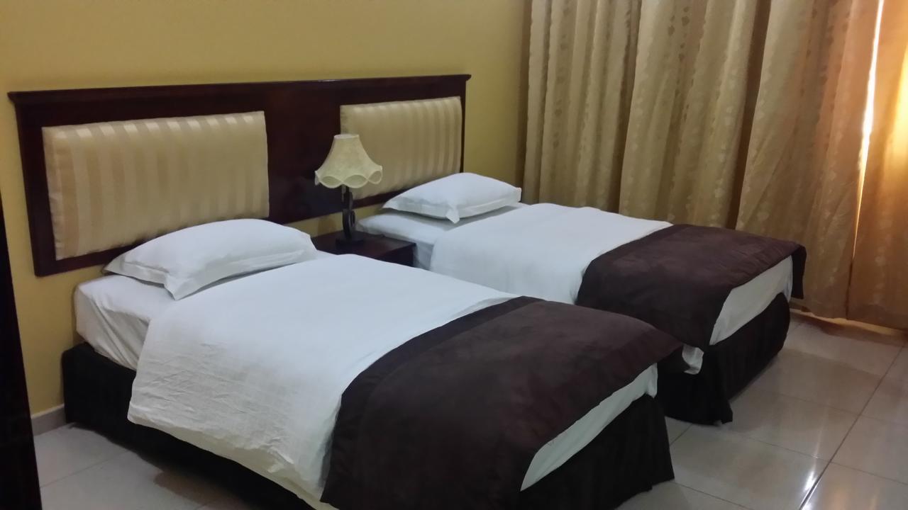 Aryana Hotel Al Buraymi Εξωτερικό φωτογραφία