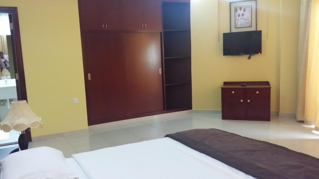 Aryana Hotel Al Buraymi Εξωτερικό φωτογραφία