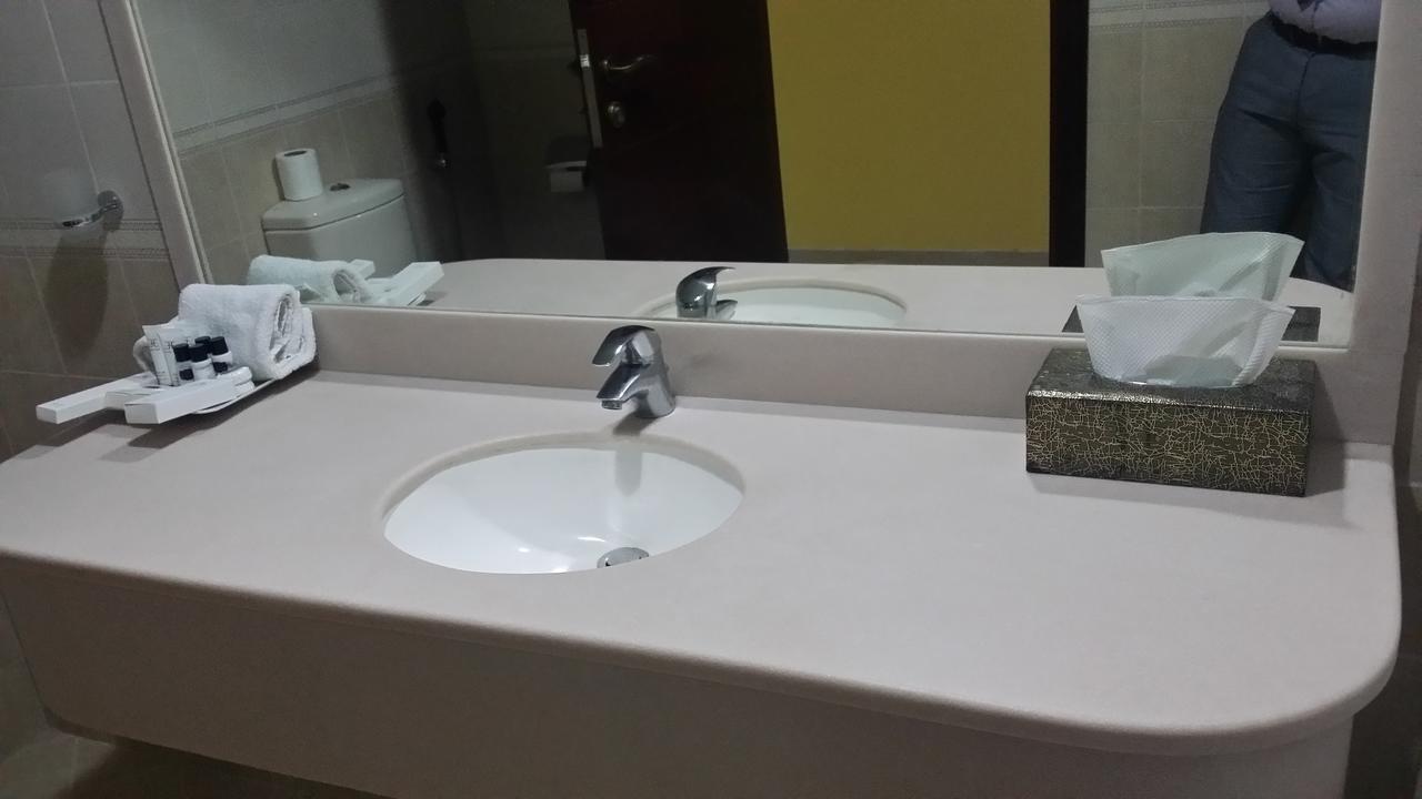 Aryana Hotel Al Buraymi Εξωτερικό φωτογραφία