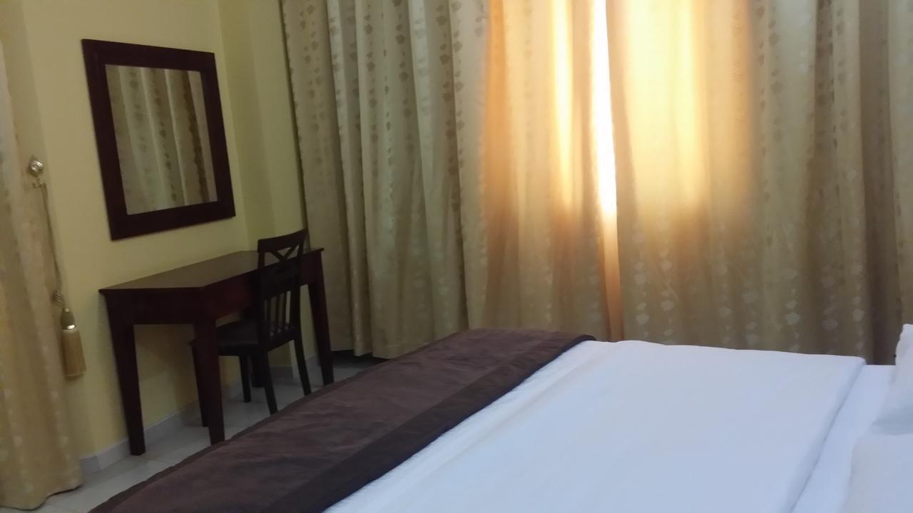 Aryana Hotel Al Buraymi Εξωτερικό φωτογραφία