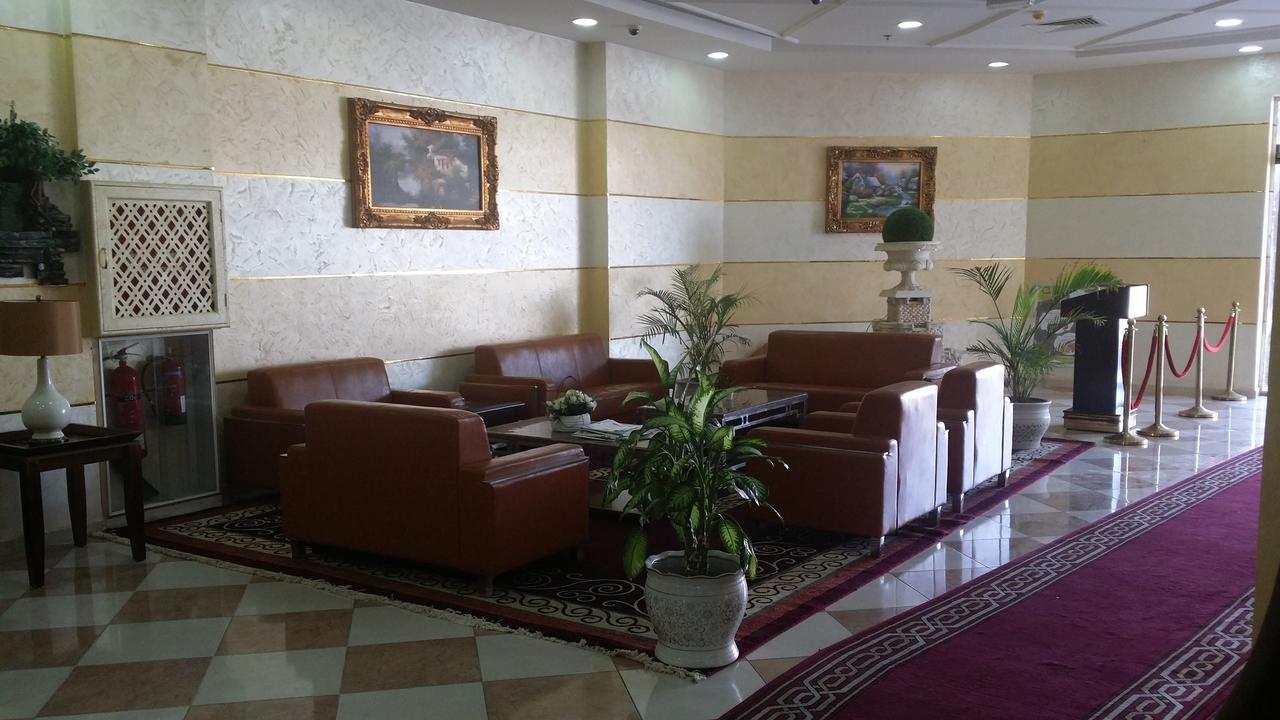 Aryana Hotel Al Buraymi Εξωτερικό φωτογραφία