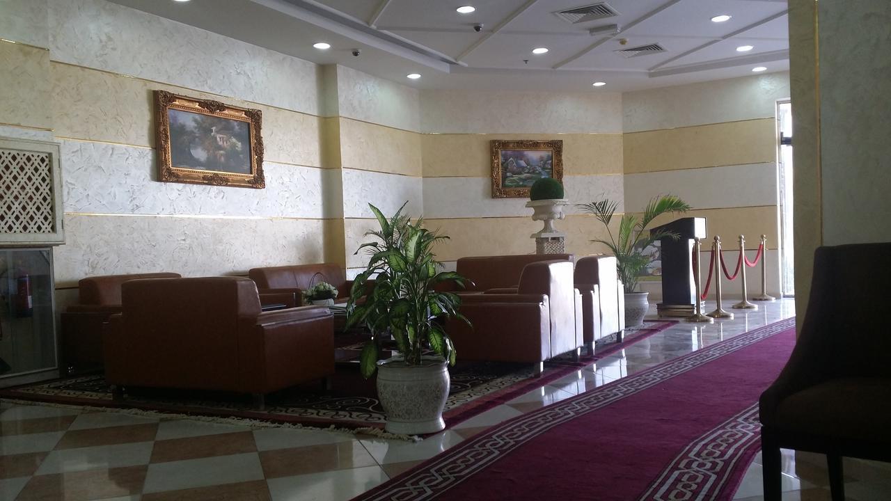 Aryana Hotel Al Buraymi Εξωτερικό φωτογραφία