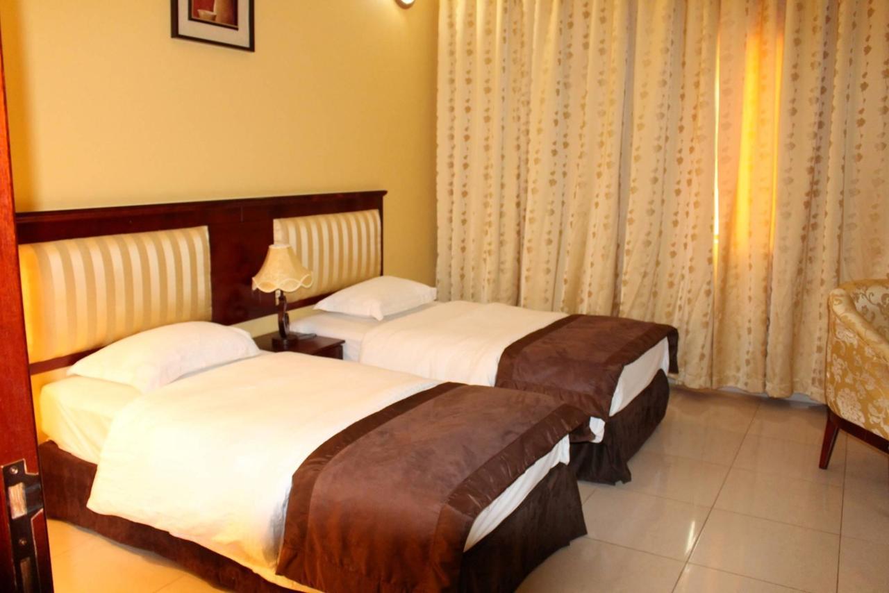 Aryana Hotel Al Buraymi Εξωτερικό φωτογραφία